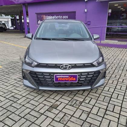 HYUNDAI HB20S 1.0 12V FLEX LIMITED PLUS MANUAL HYUNDAI HB20S 1.0 12V FLEX LIMITED PLUS MANUAL